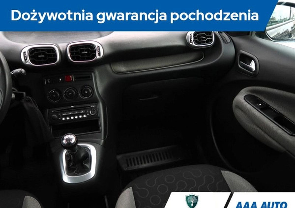 Citroen C3 Picasso cena 16000 przebieg: 173437, rok produkcji 2009 z Olecko małe 137